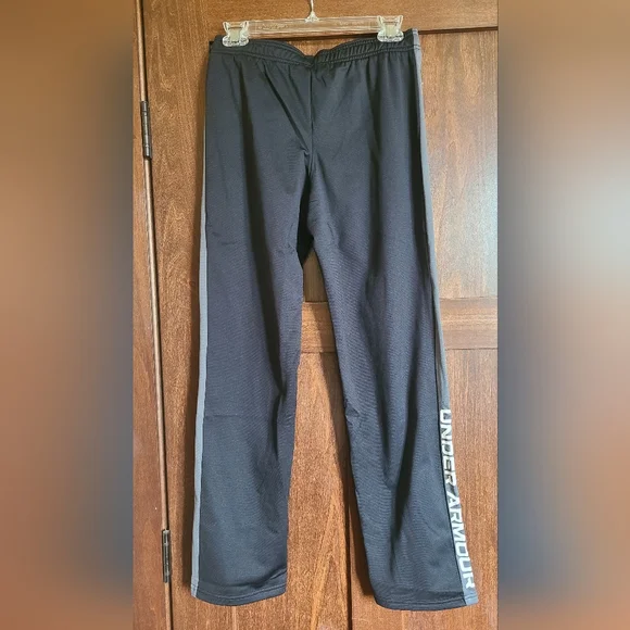 NWT! Under Armour Kids Youth Brawler 2.0 Sweatpants - Picture 3 of 11
